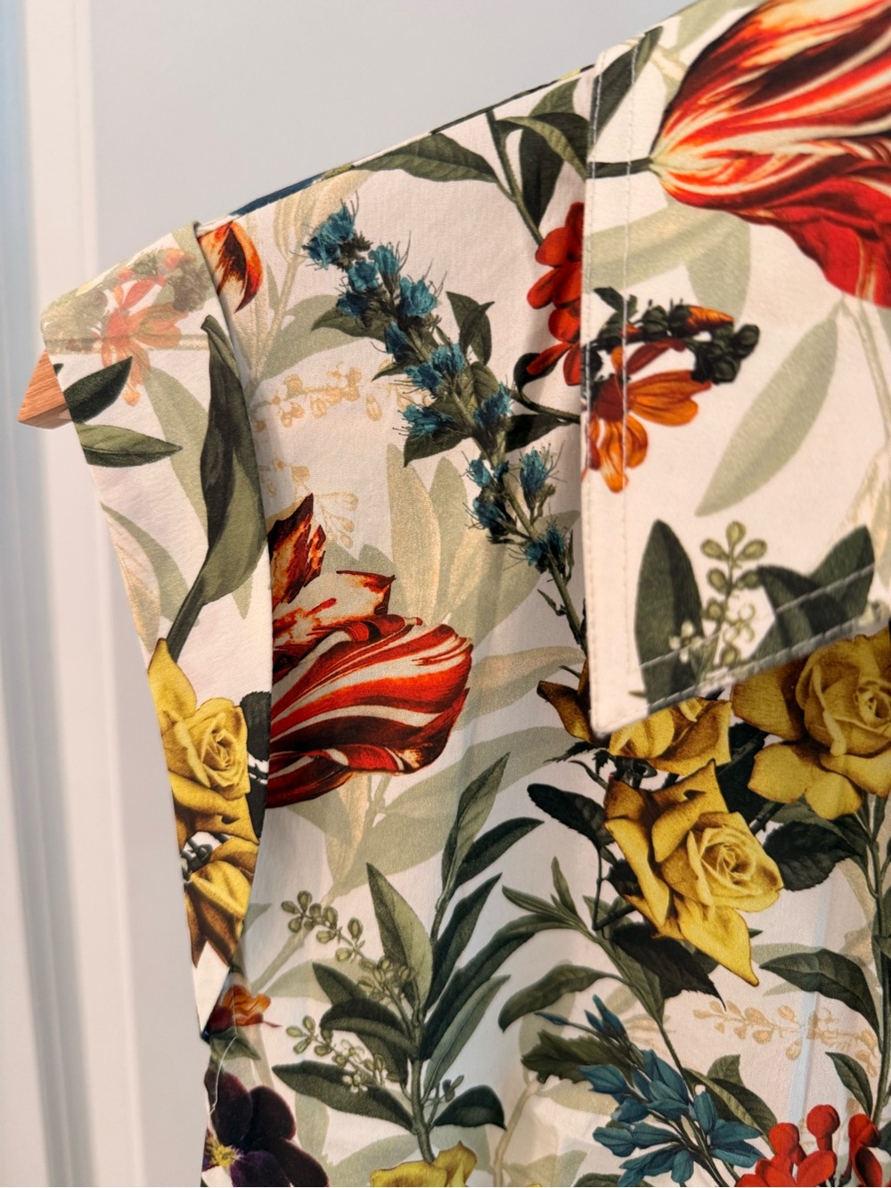 NEW Alice+Olivia KIM PANELED CORSET FLARED MINI SHIRT DRESS - Picture 12 of 16
